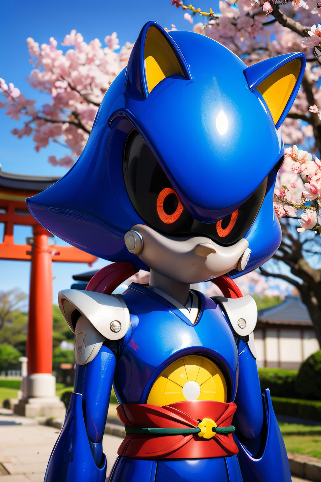 Metal Sonic