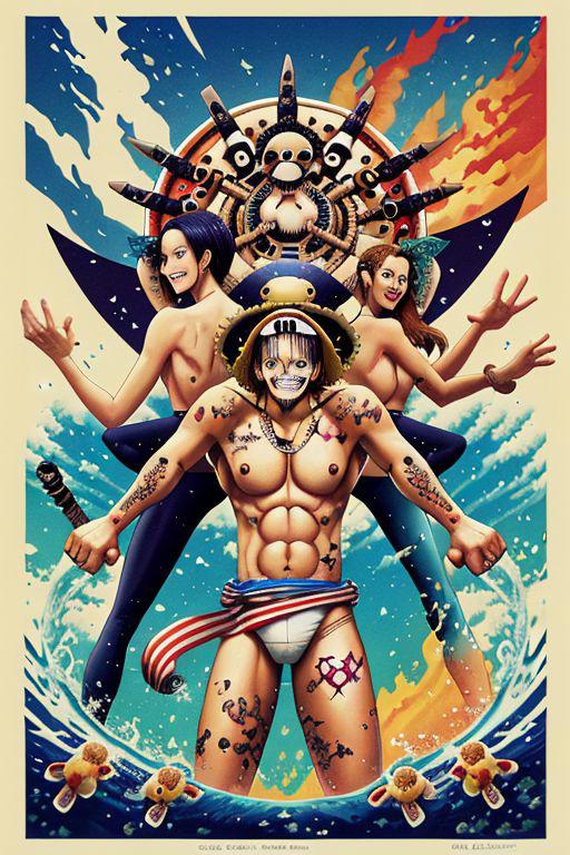 Bring Your One Piece Vision to Life