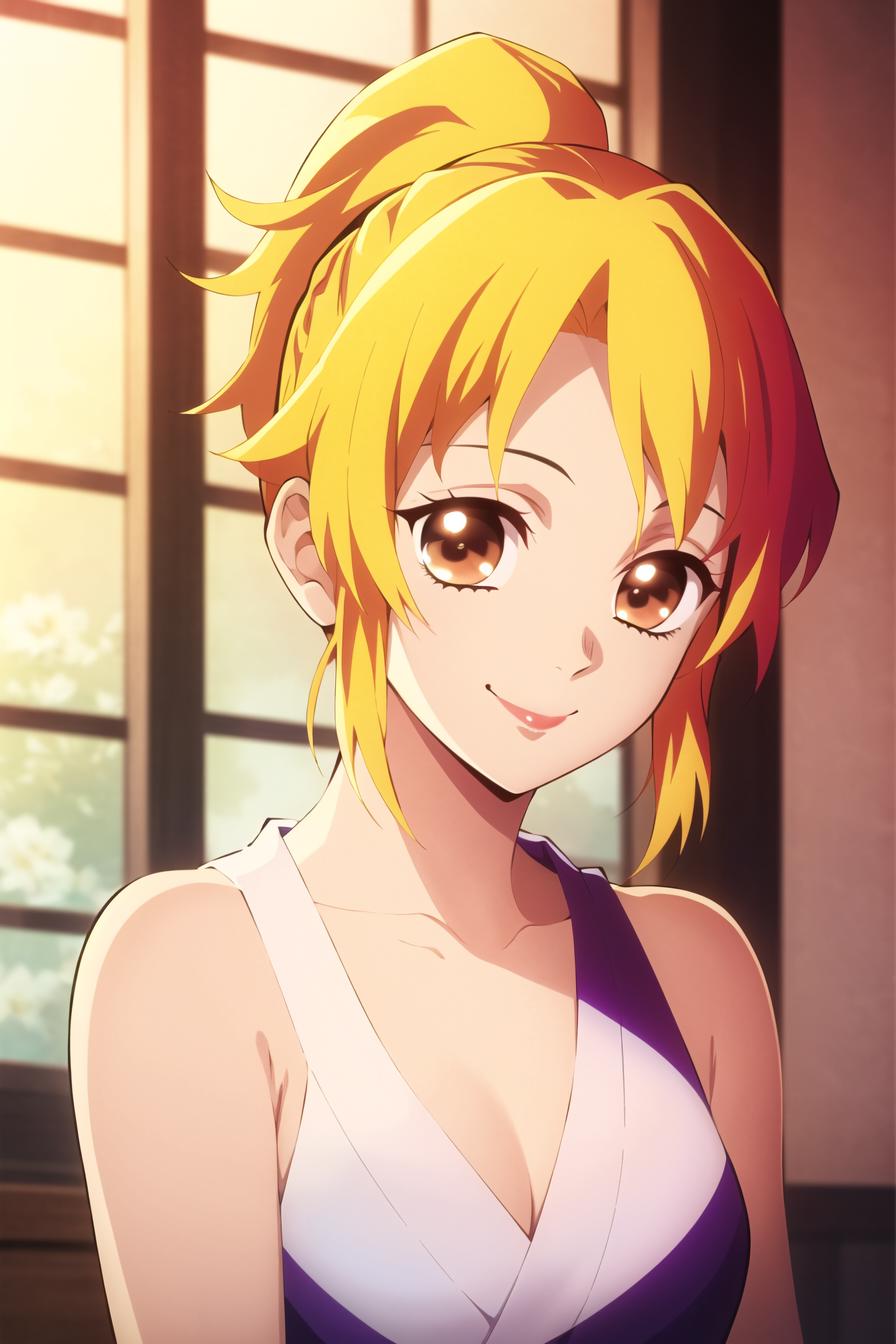 Customize Your Own Demon Slayer Character