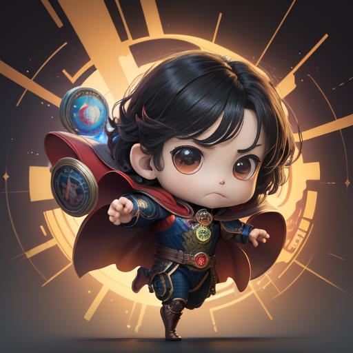 Effortless Character Design