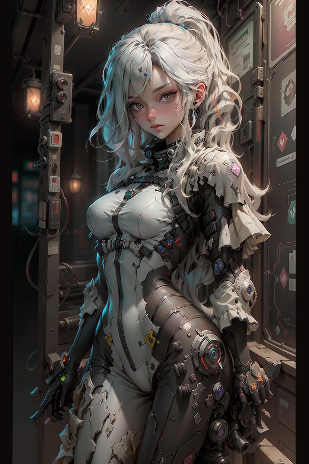 AI-Driven Creativity