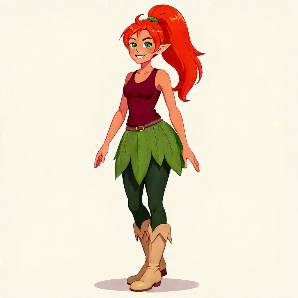 AI-Powered Character Creation