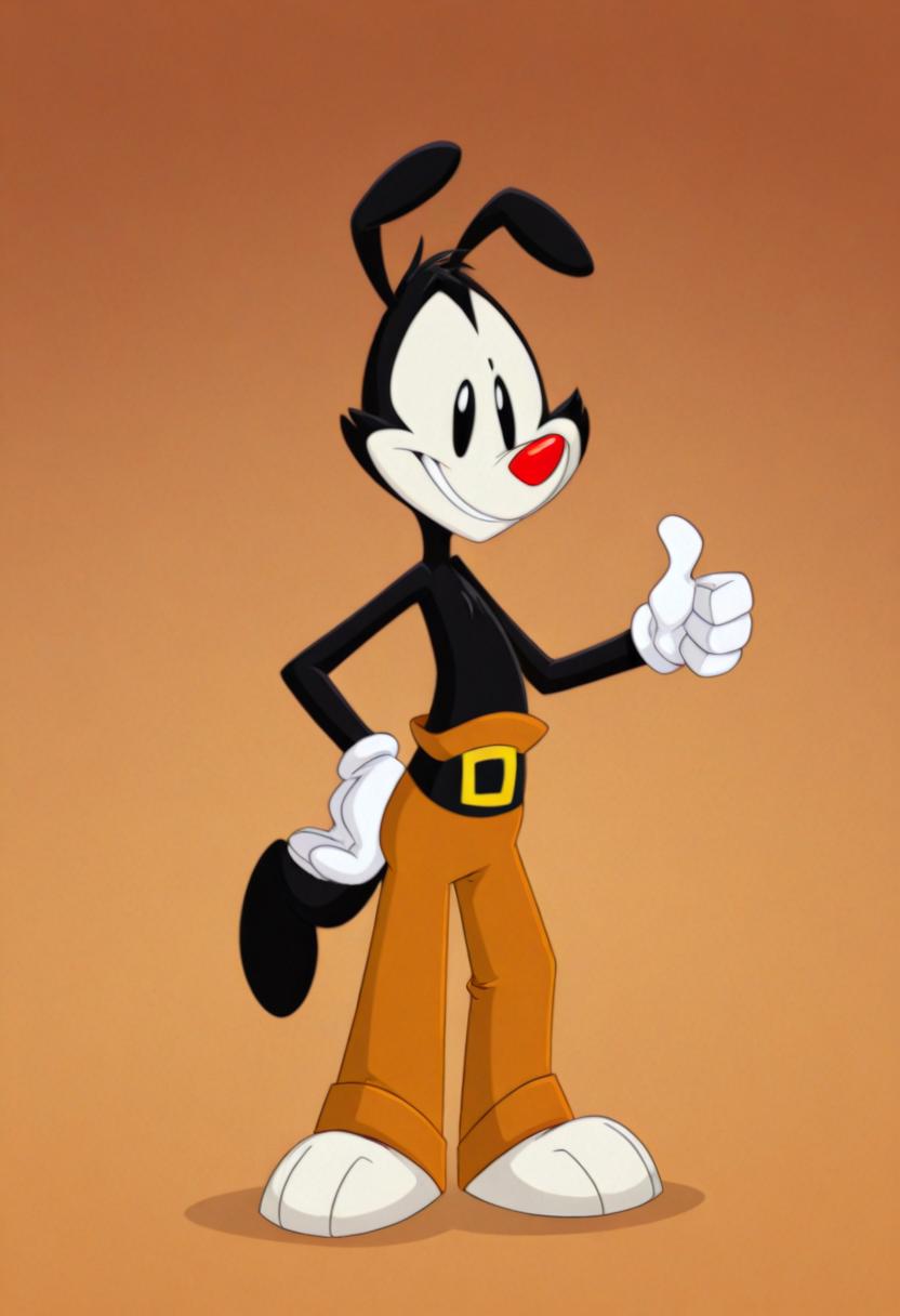 Bring Animaniacs to Life