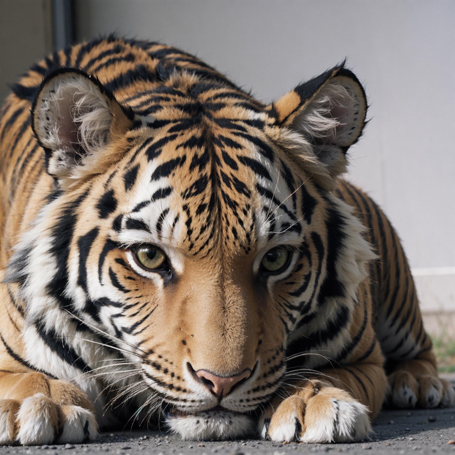 Customize Your Tiger