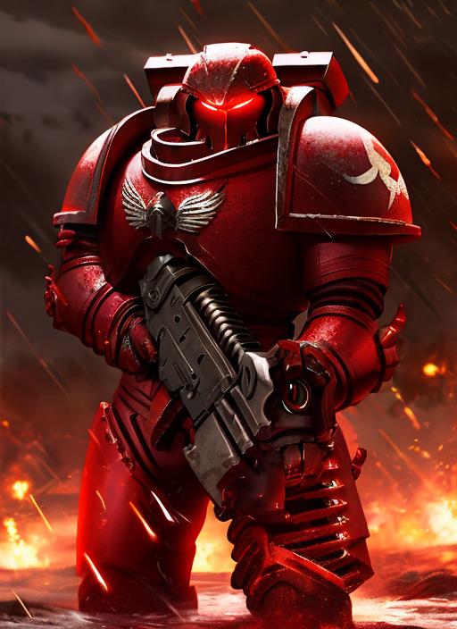 Space Marine