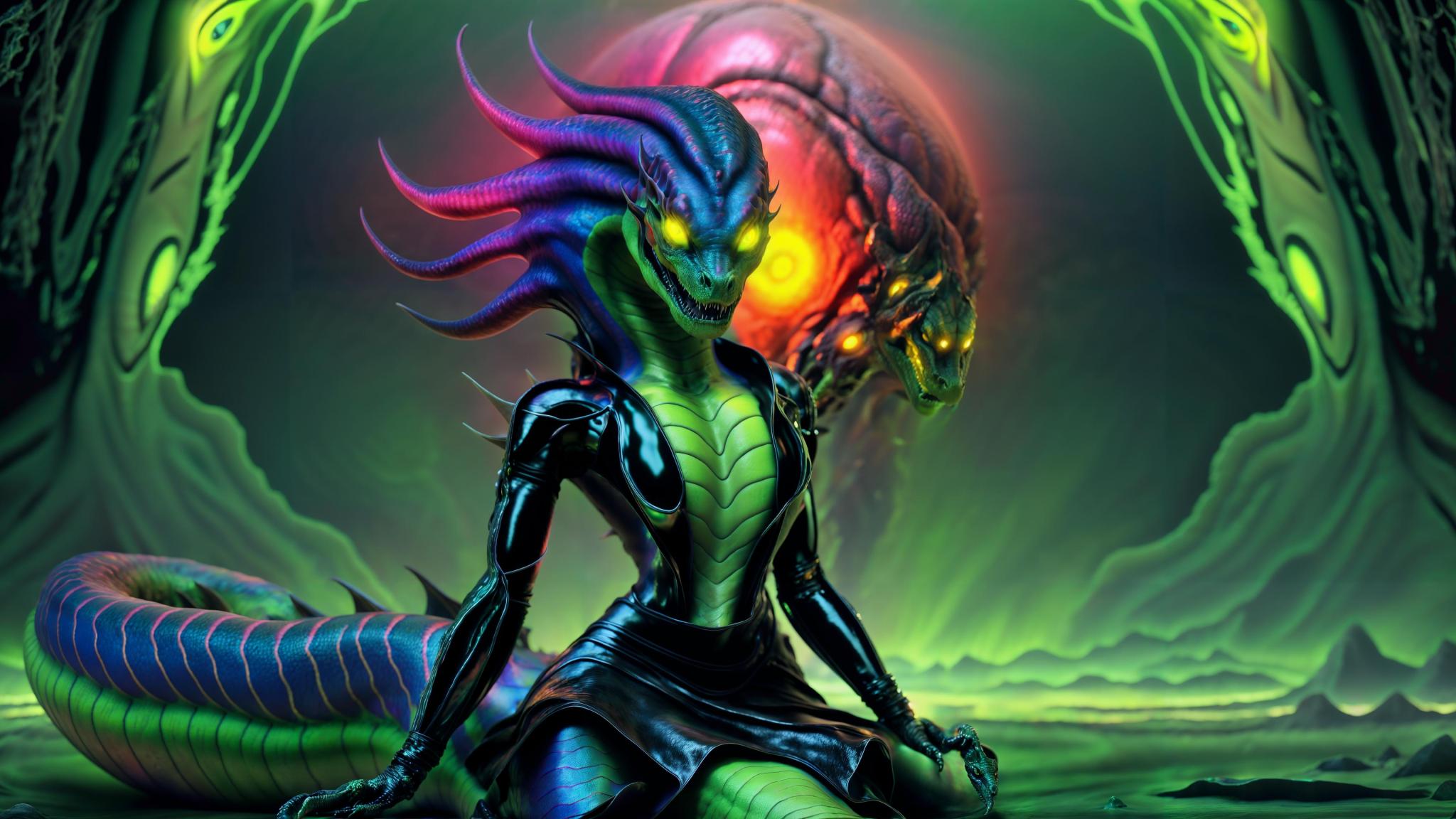 Unleash Mythical Creativity