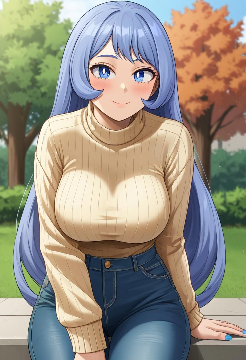 Customize Your MHA OCs