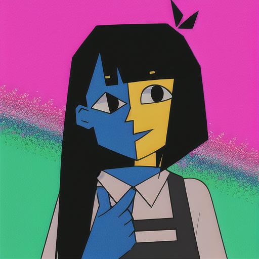 AI-Powered Character Creation