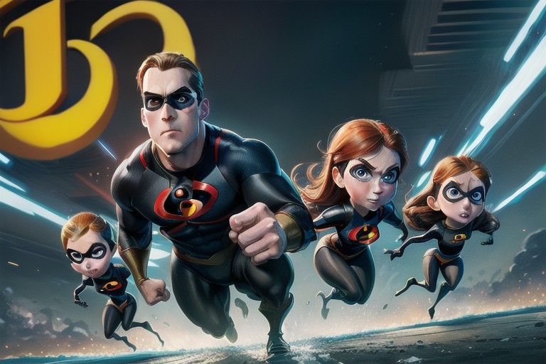 AI-Powered Visual Magic