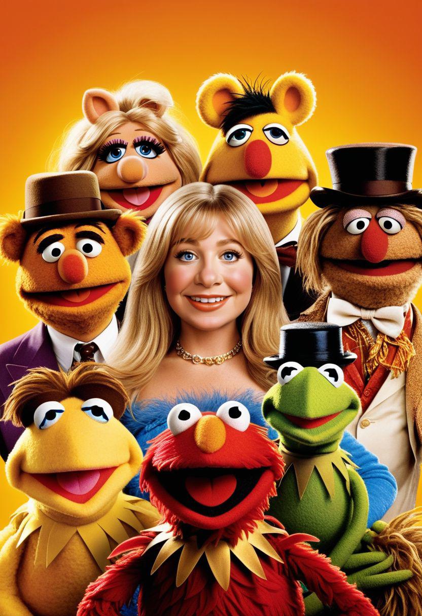 Customize Your Muppet