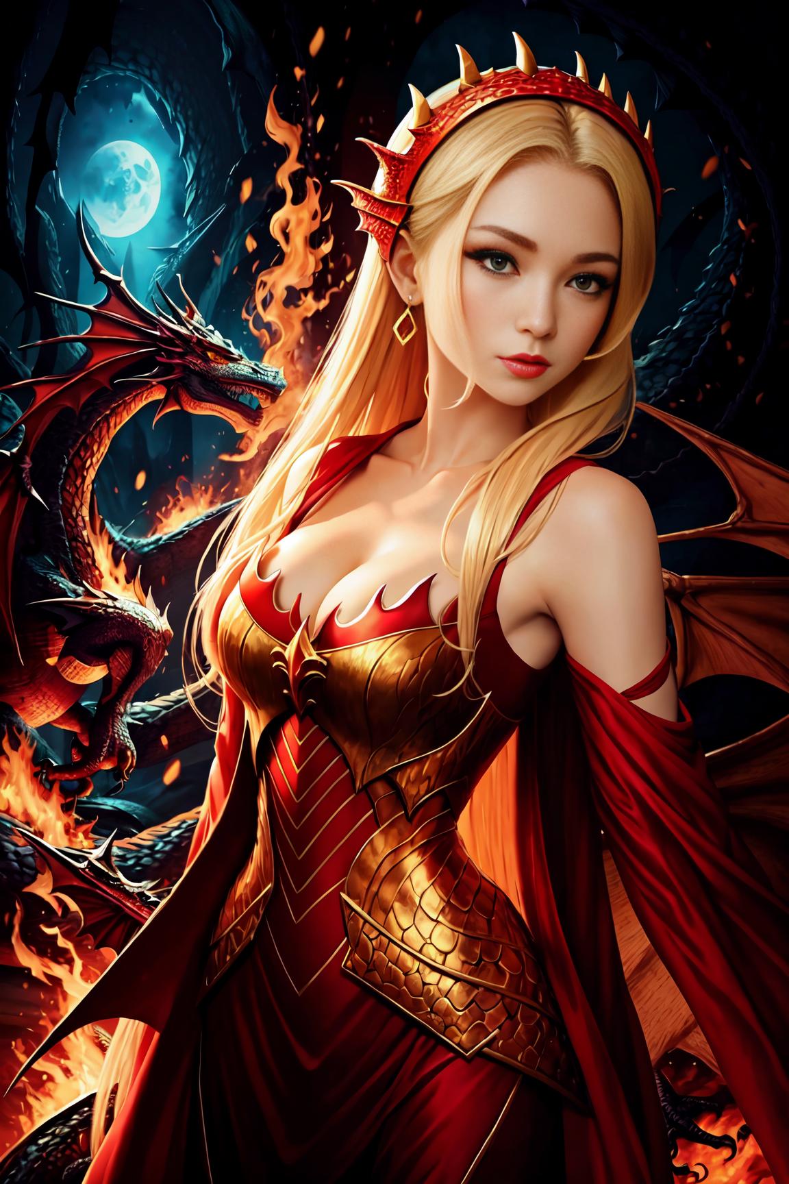 Dragon AI Video Generator