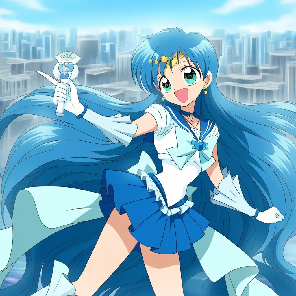 Customize Your Mermaid