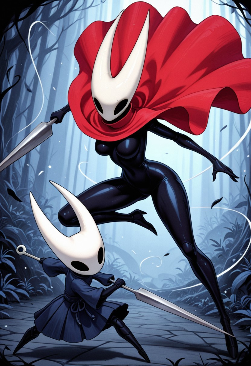 Customize Your Silksong Characters