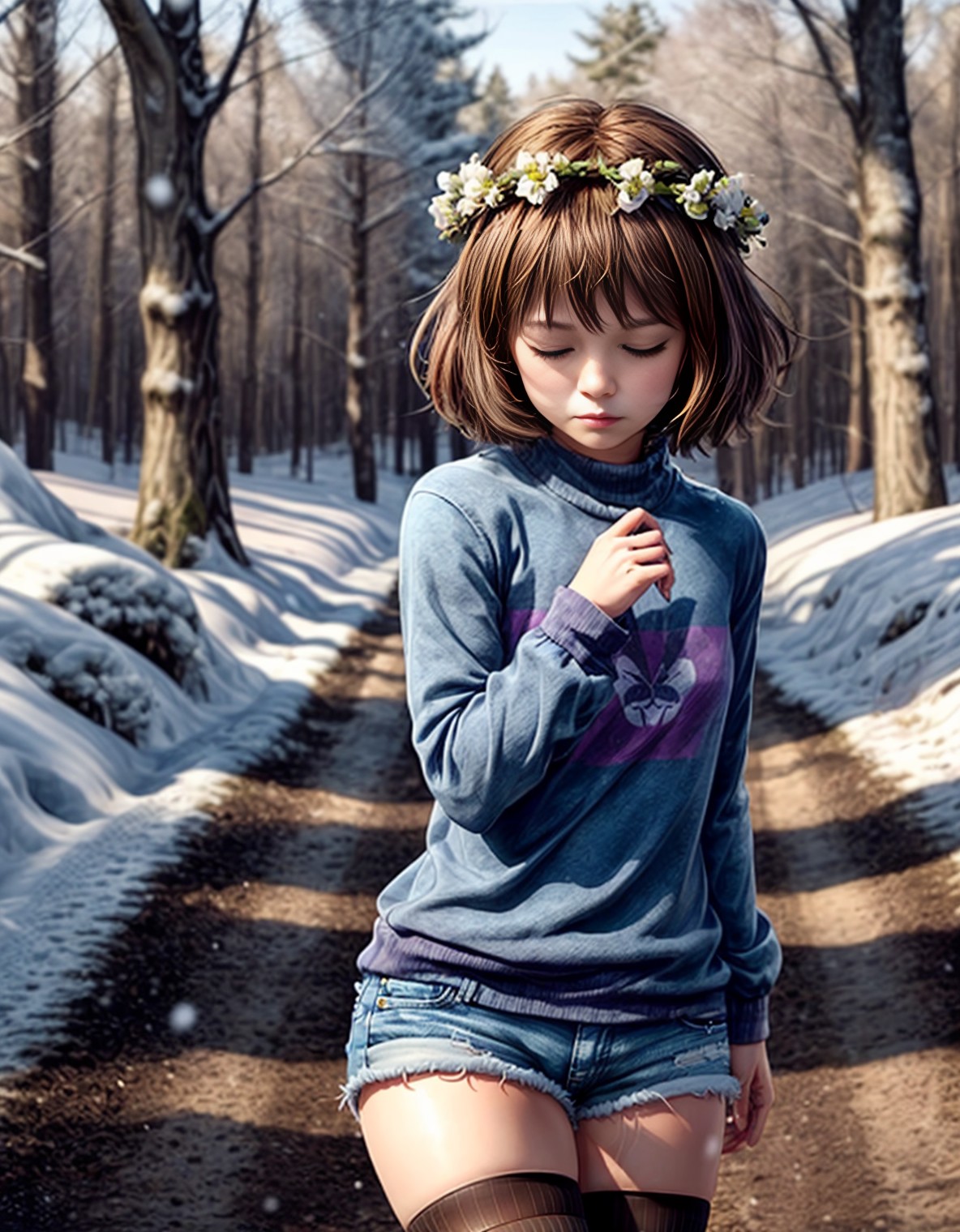 Customize Your Undertale Character