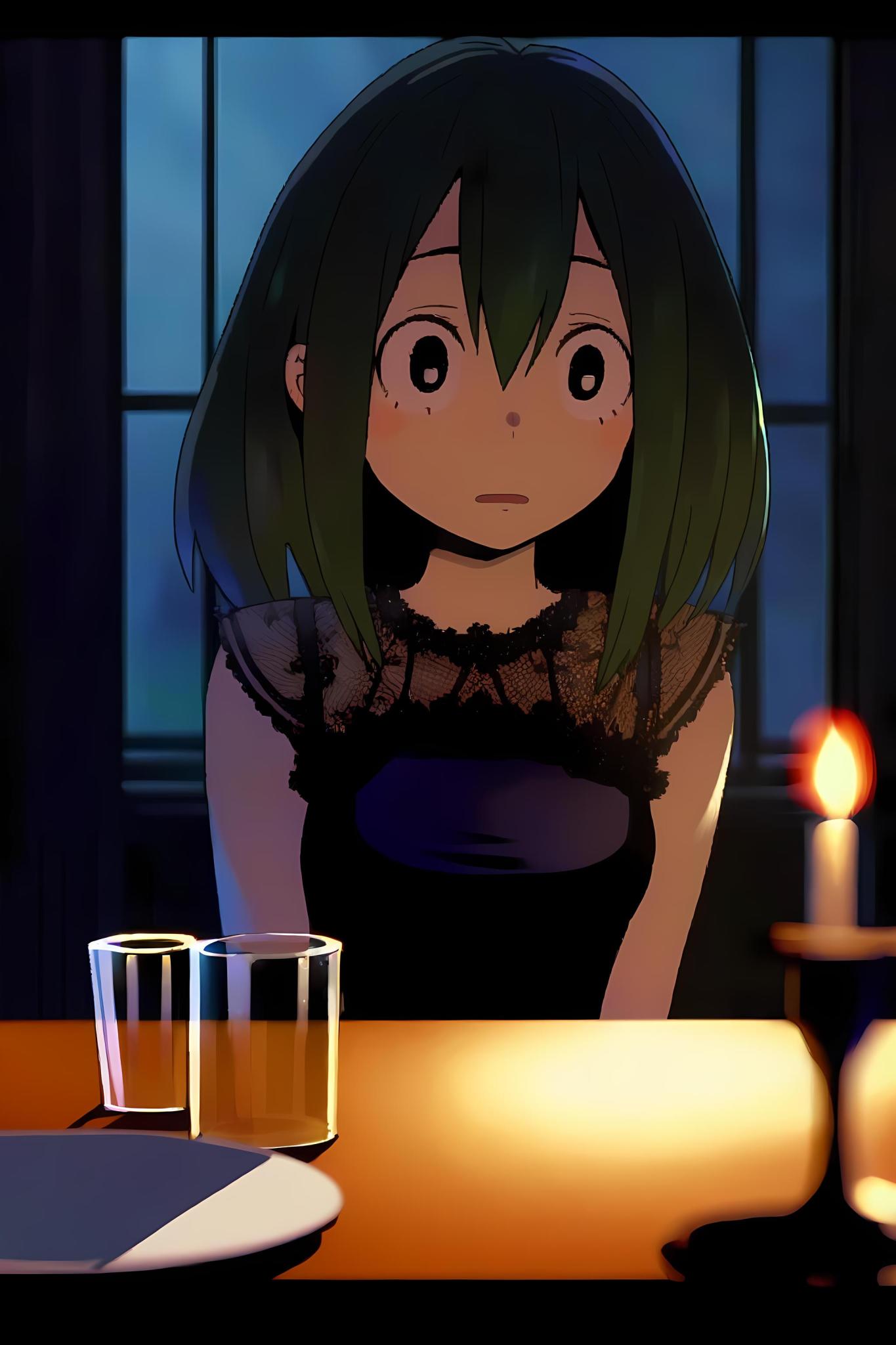 AI-Powered Character Creation