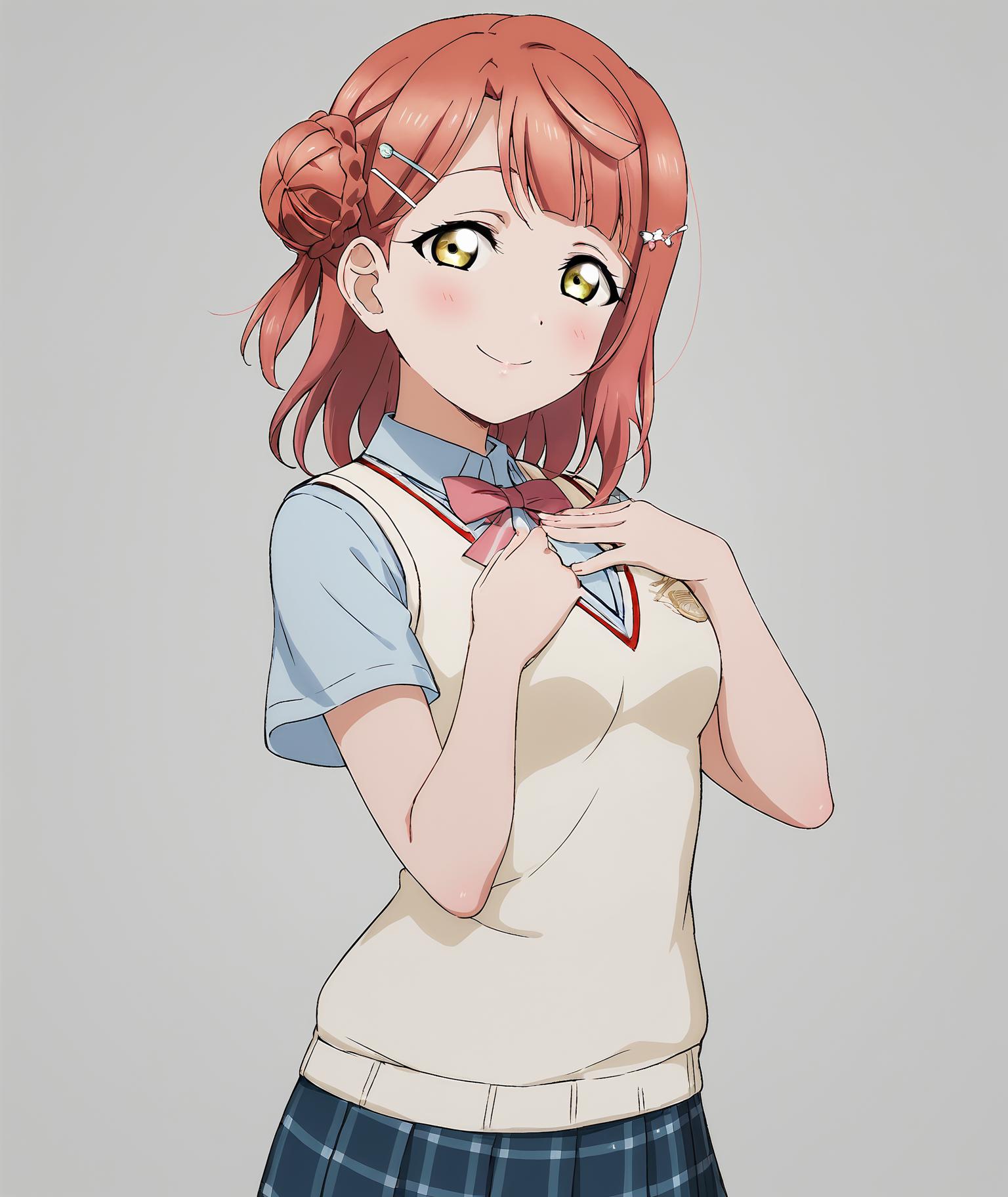 Customize Your Love Live OC