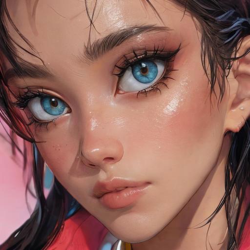 Instant Cute Character Creation