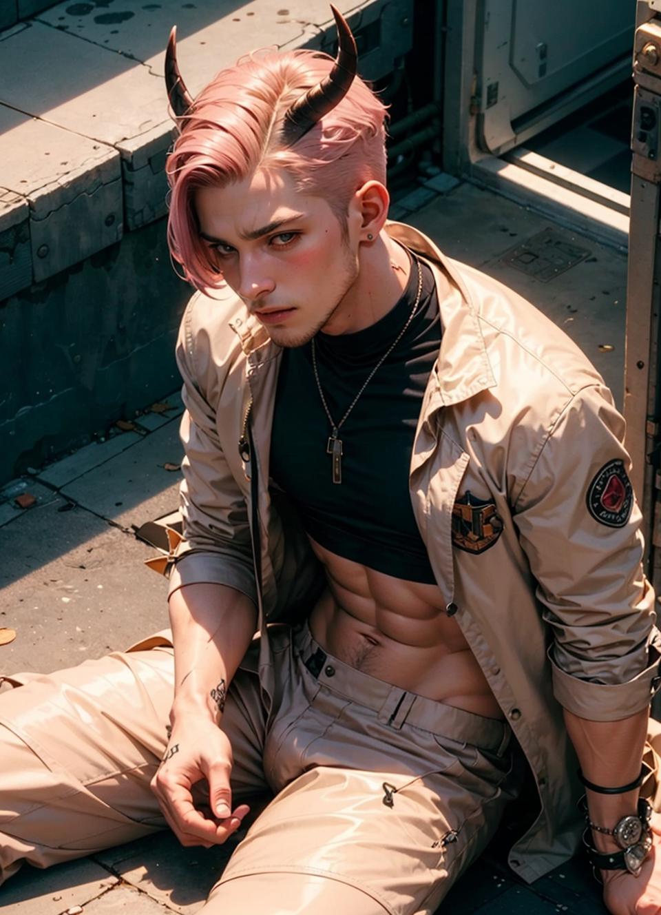 AI-Powered Character Creation