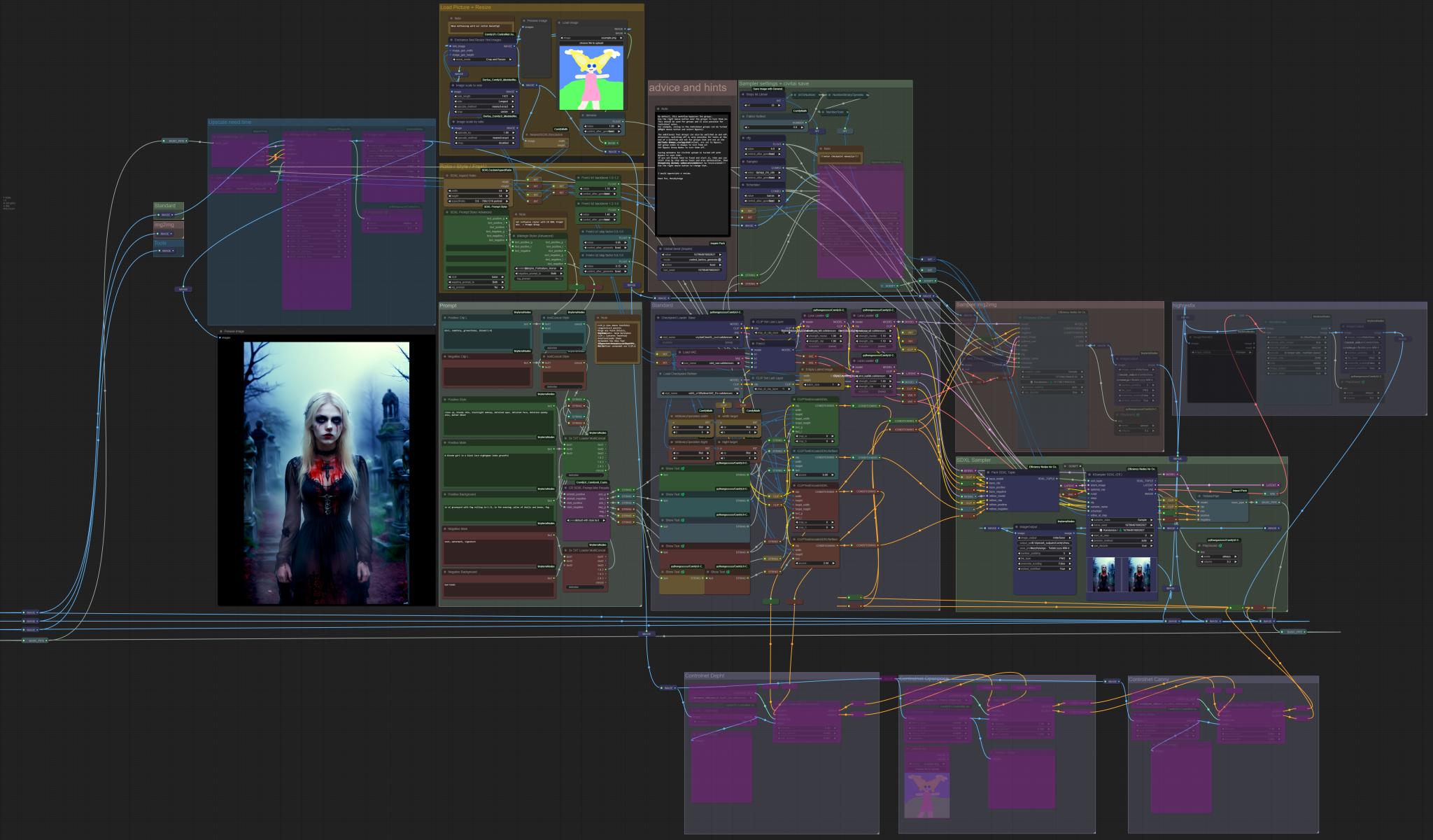 Customize Your Base OC