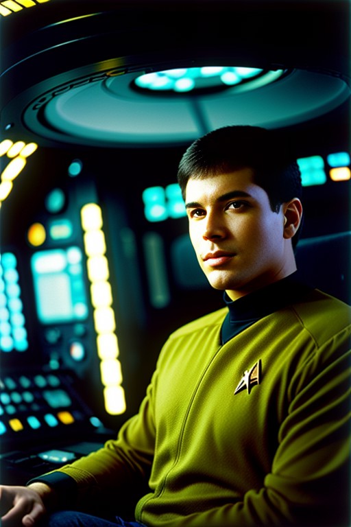 Customize Your Star Trek Hero