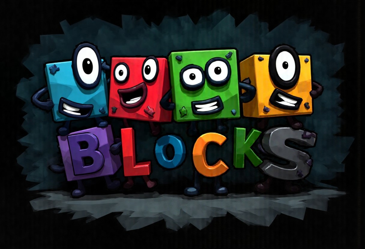 Customize Your Numberblocks