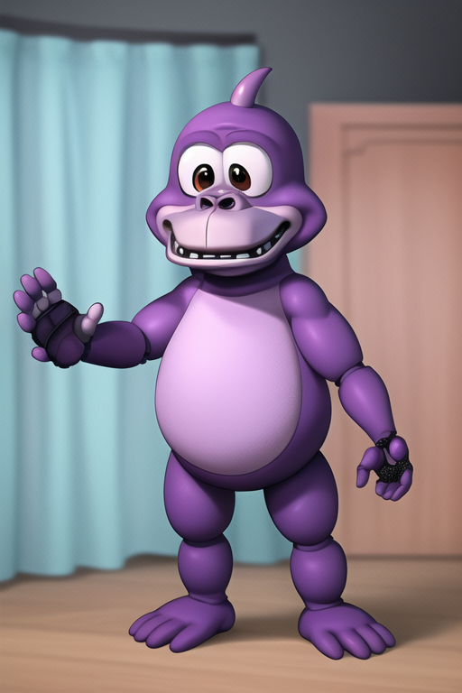 Customize Your Animatronics