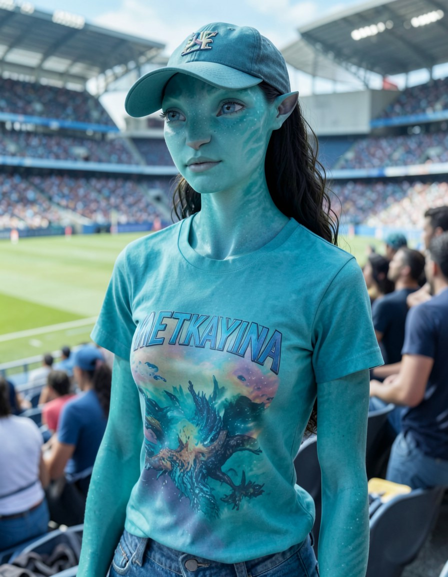 Customize Your Metkayina