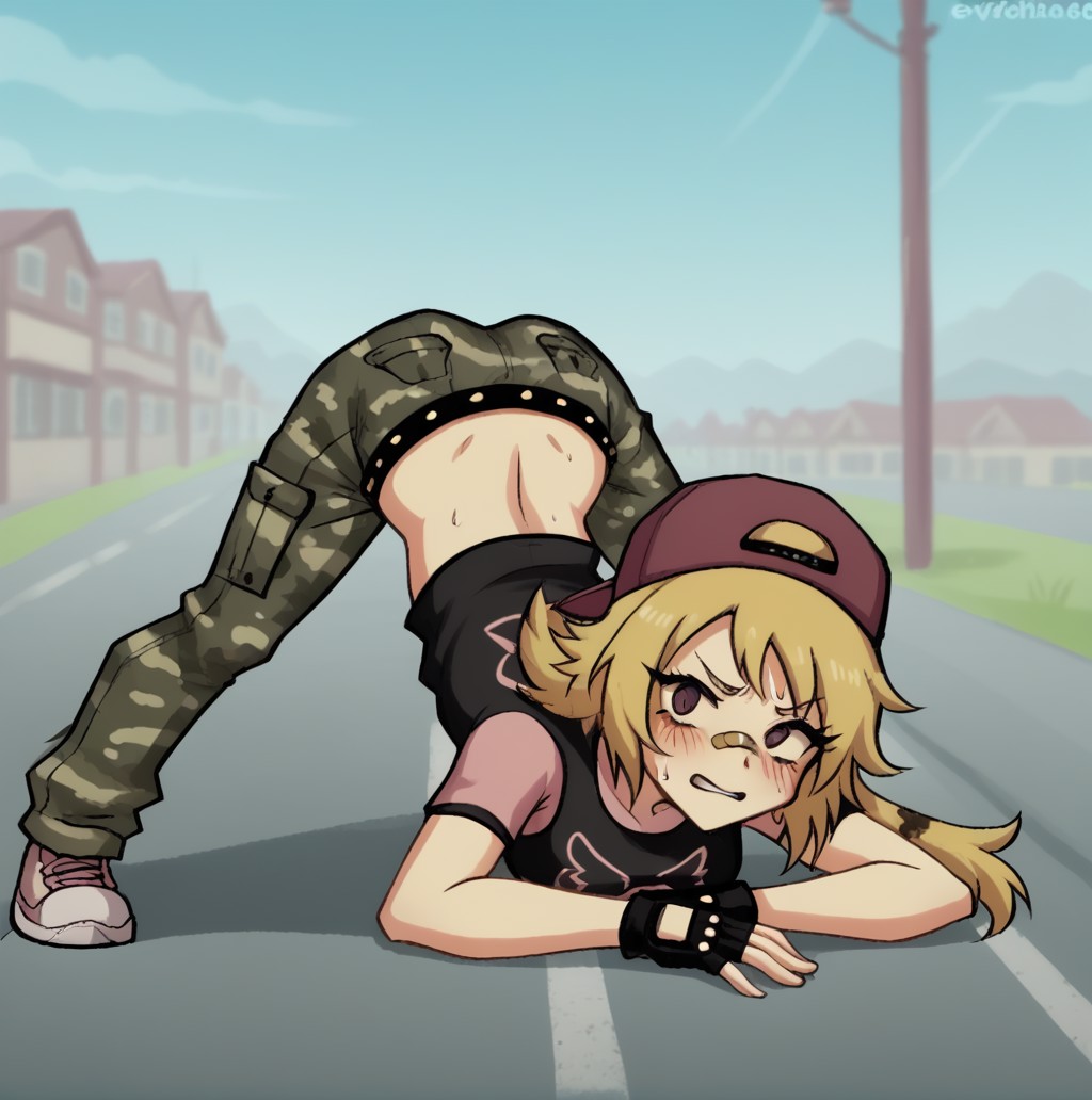 Customize Your Lacey Games OCs