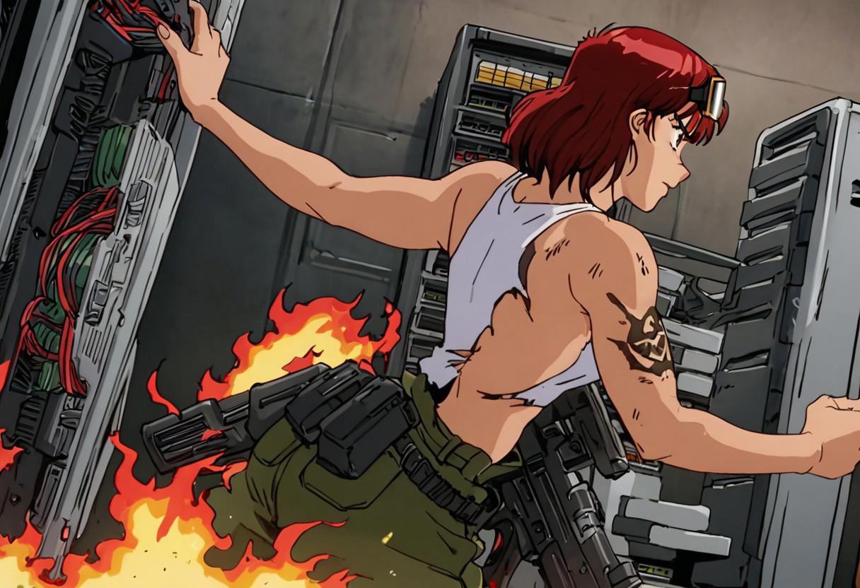 Customize Your Tangled World