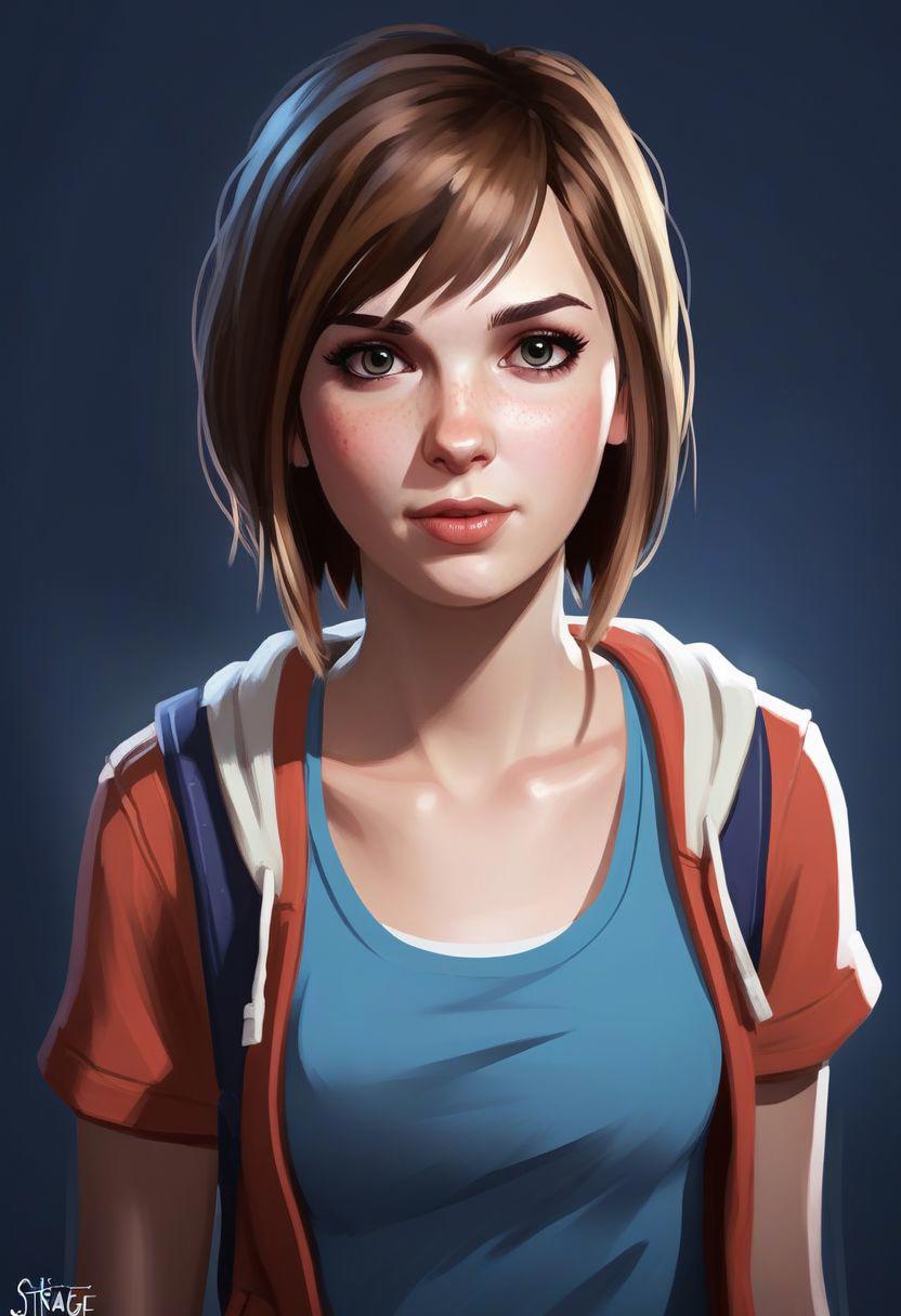 AI-Powered Character Creation