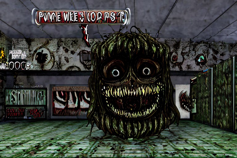 Craft Your Own Creepypasta