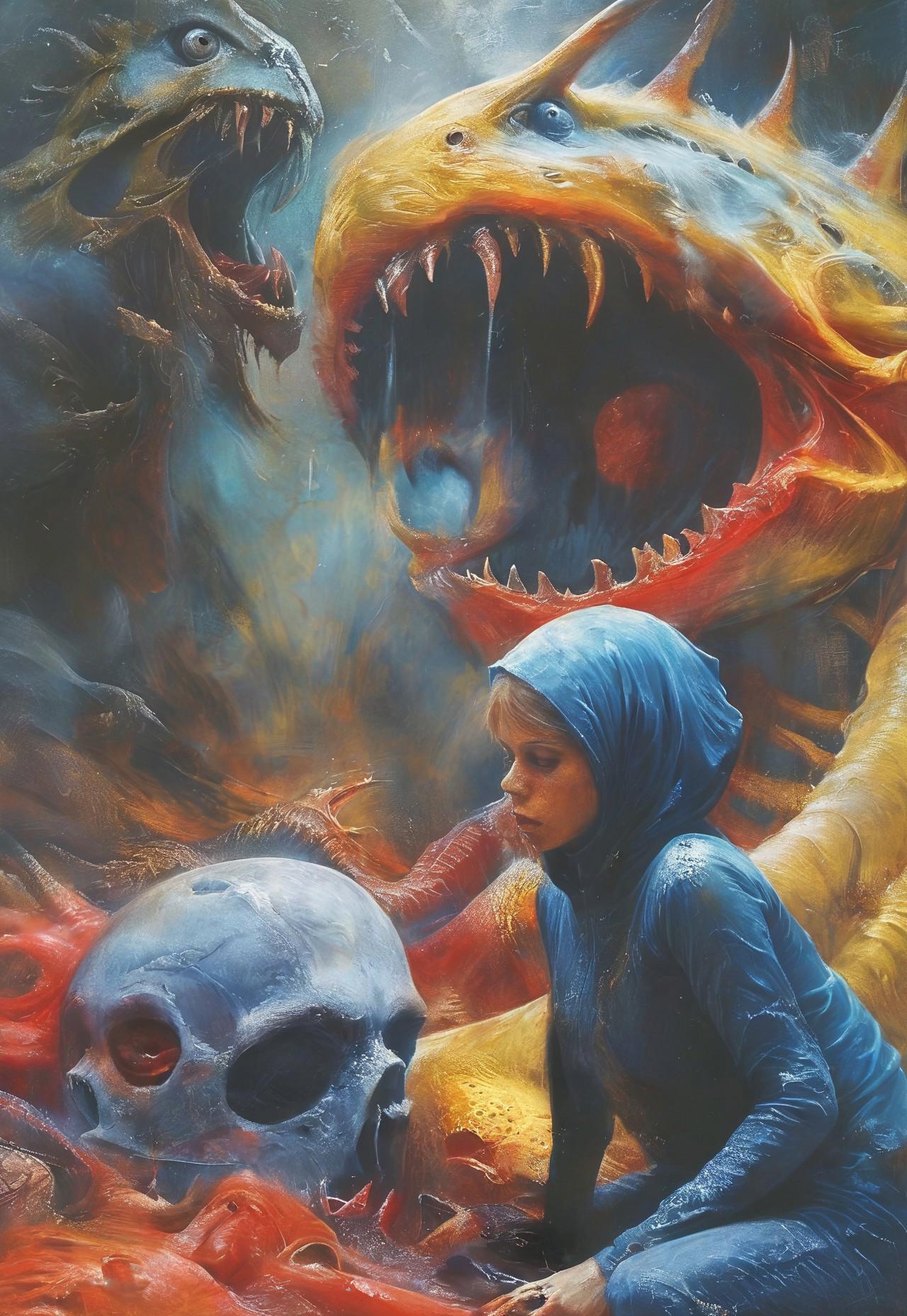 AI-Driven Creativity