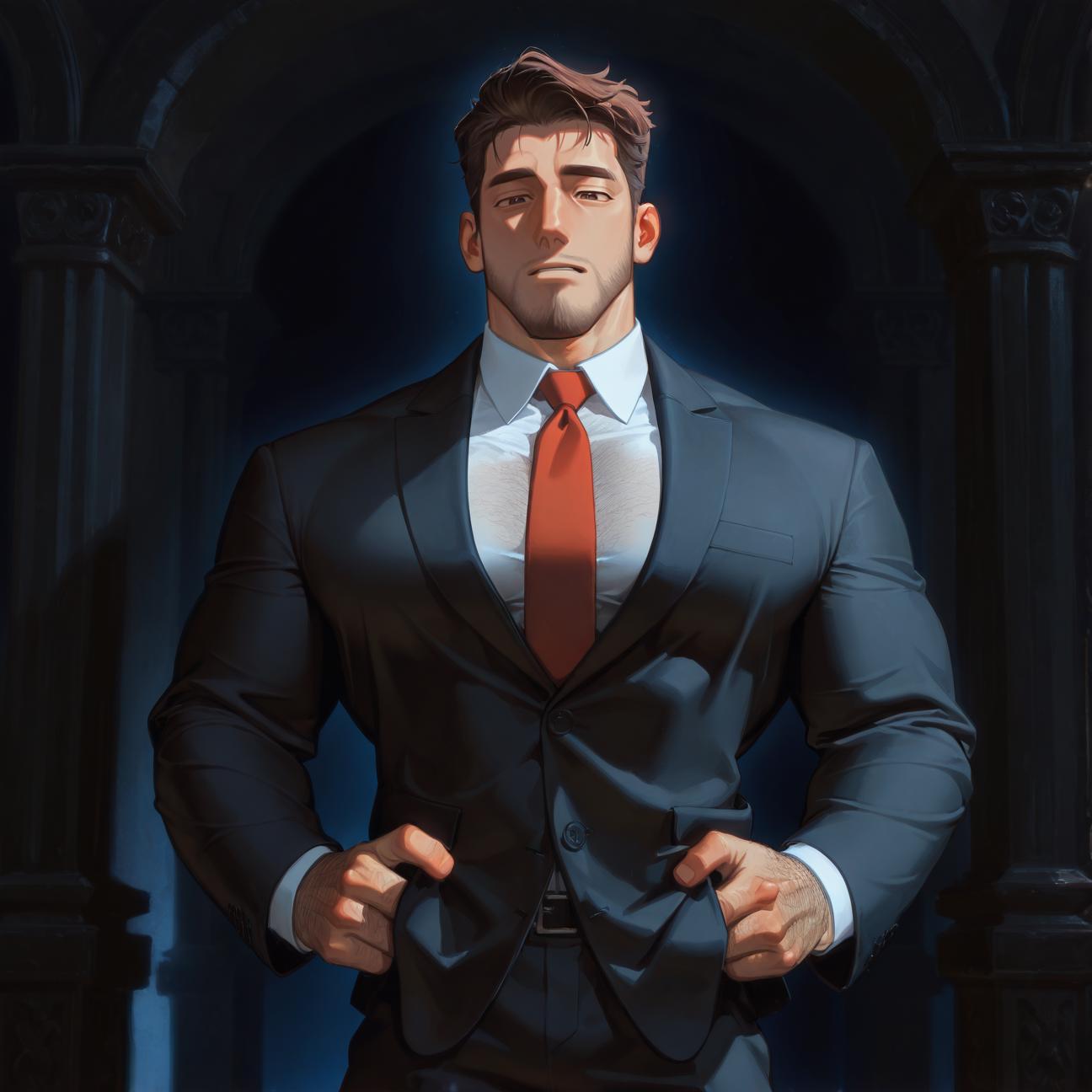 Bring Inside Job Characters to Life