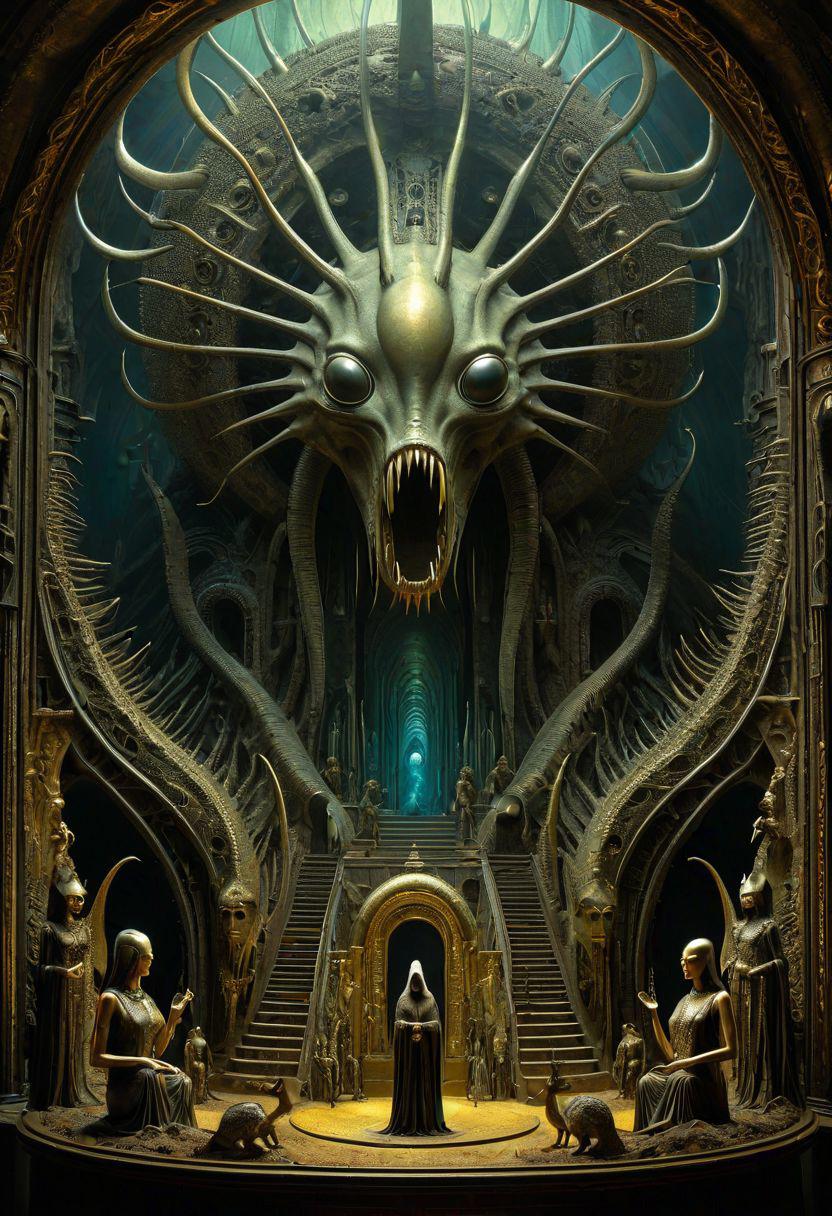 Effortless Creativity