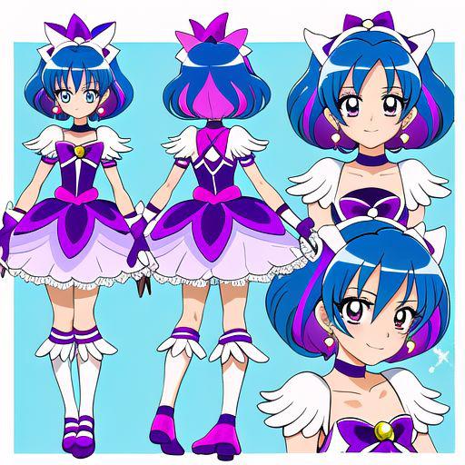 AI-Powered OC Design