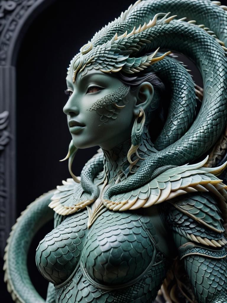 Customize Your Naga Vision