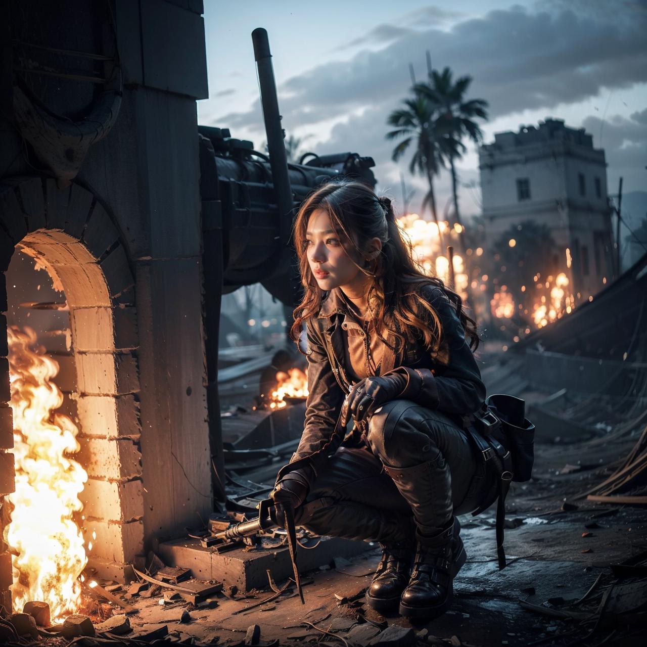 AI-Powered Generation