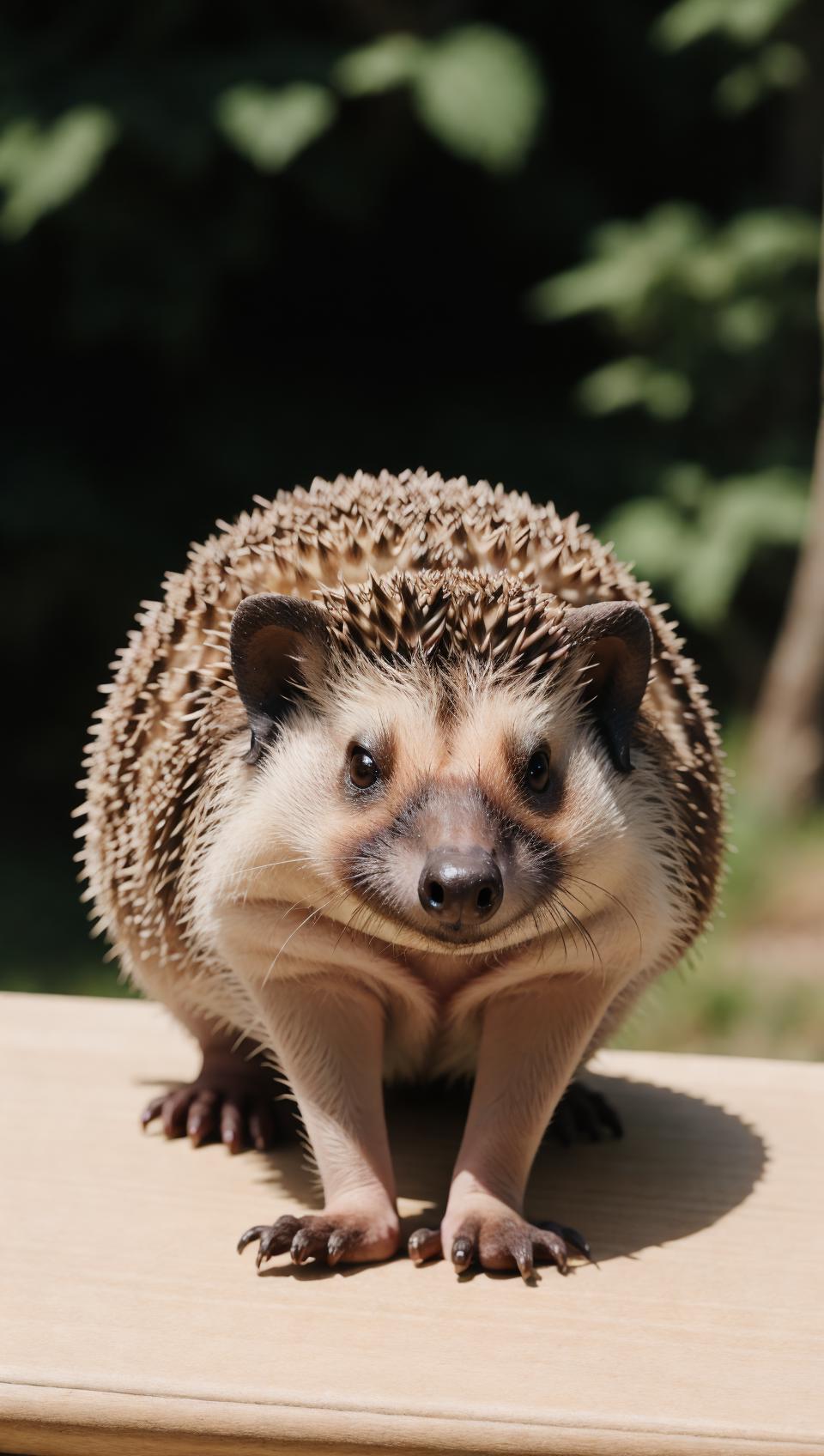 Customize Your Hedgehog