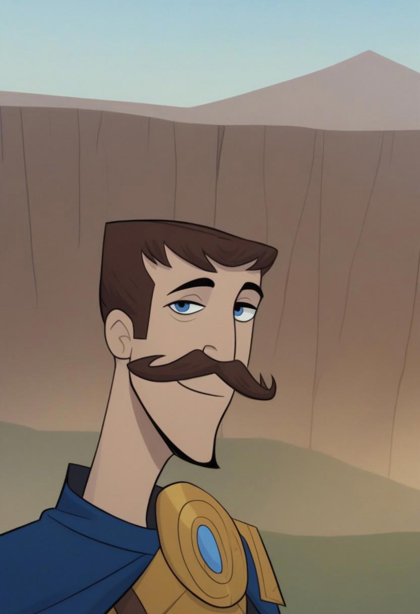 Custom Character Design