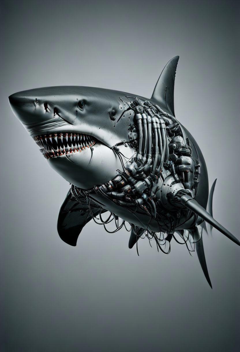 Customize Your Shark