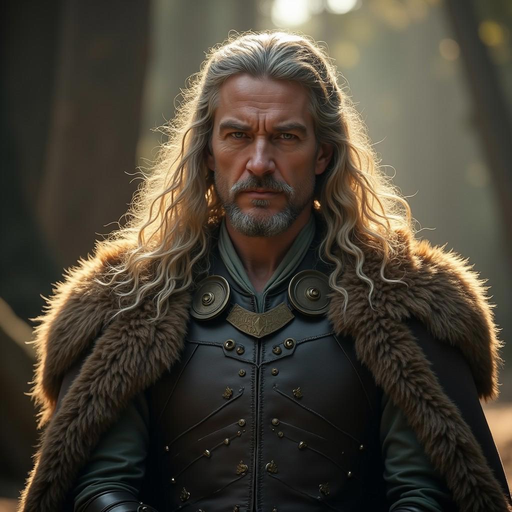 Customize Your Lotr Character