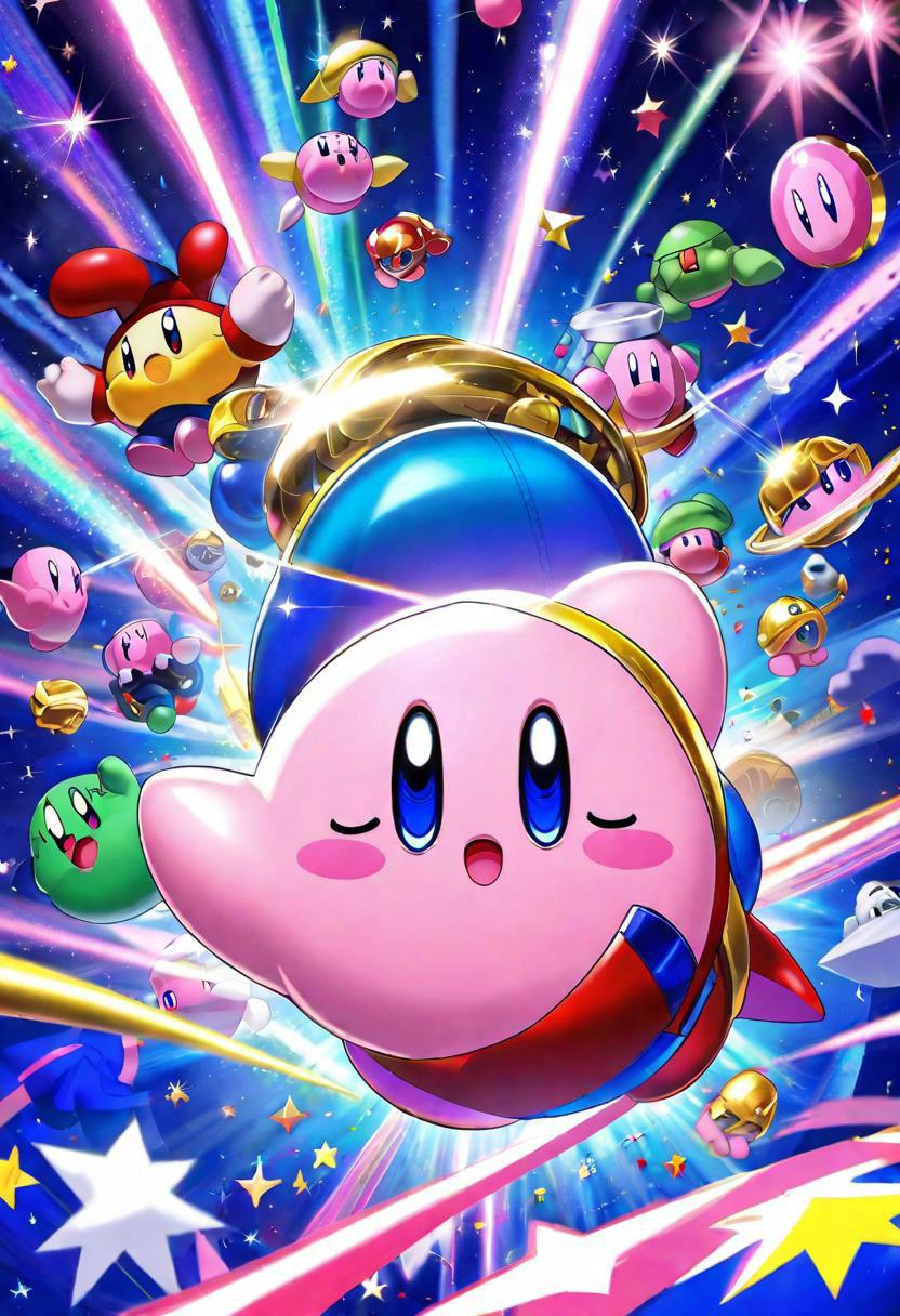 Customize Your Kirby