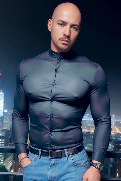 Baldi Style Generator