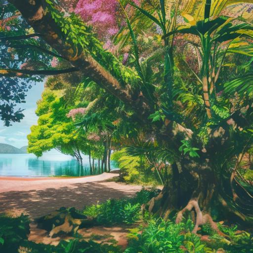 Instant Stand Art Generation