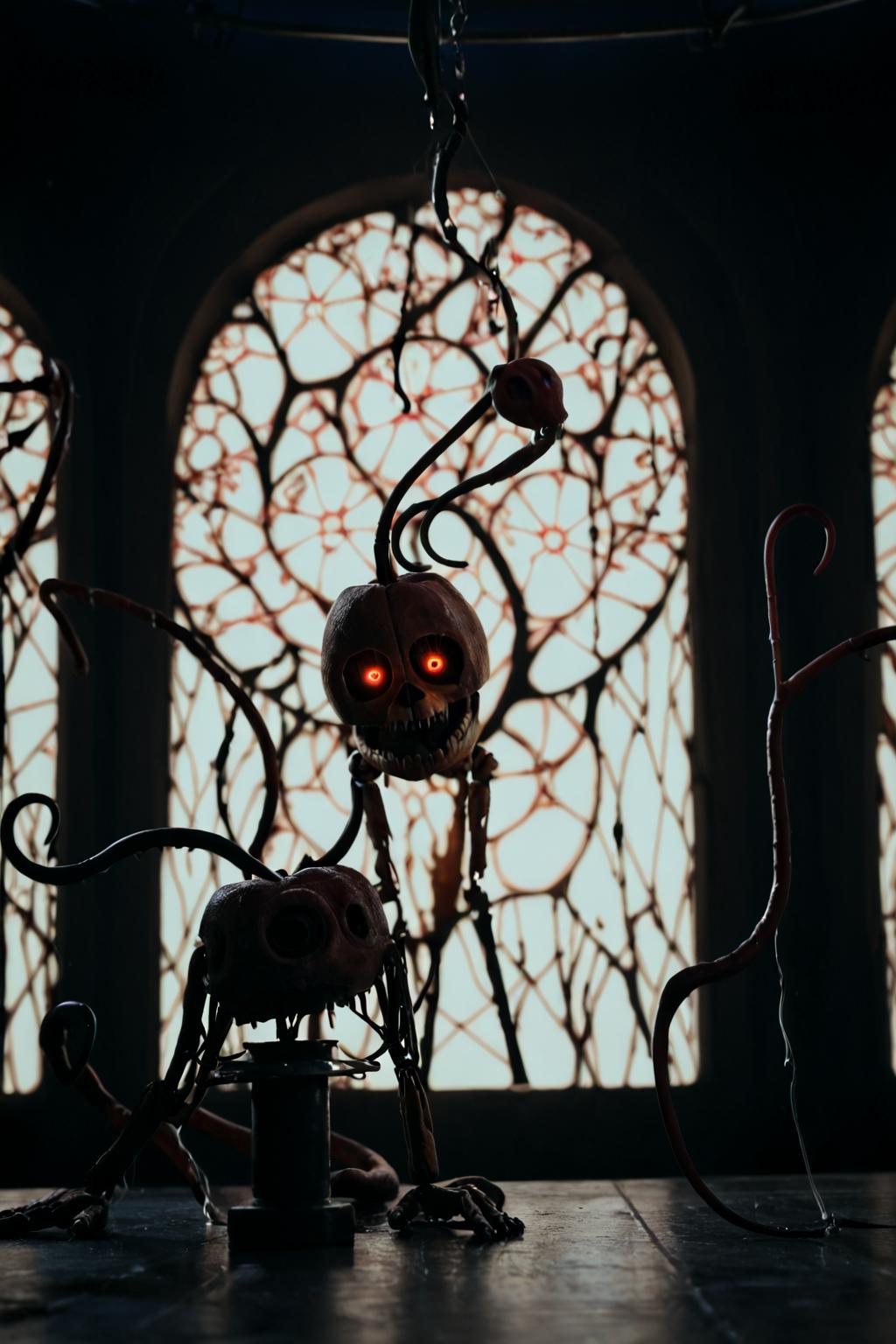 Five Nights At Freddys