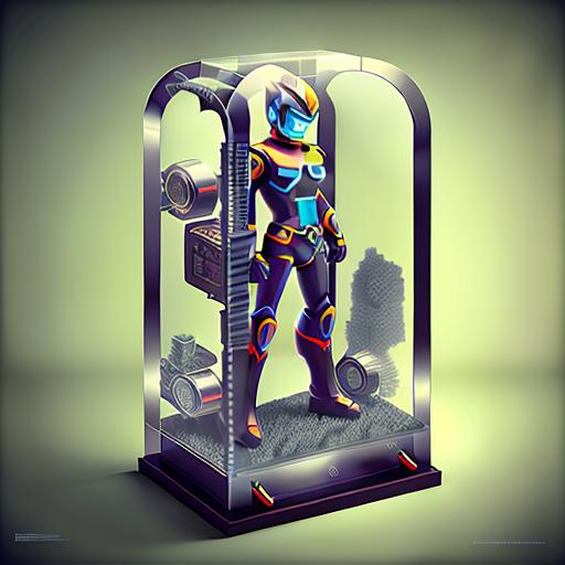 Customize Your Megaman