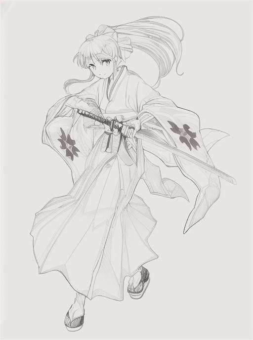 Customize Your Japanese OC