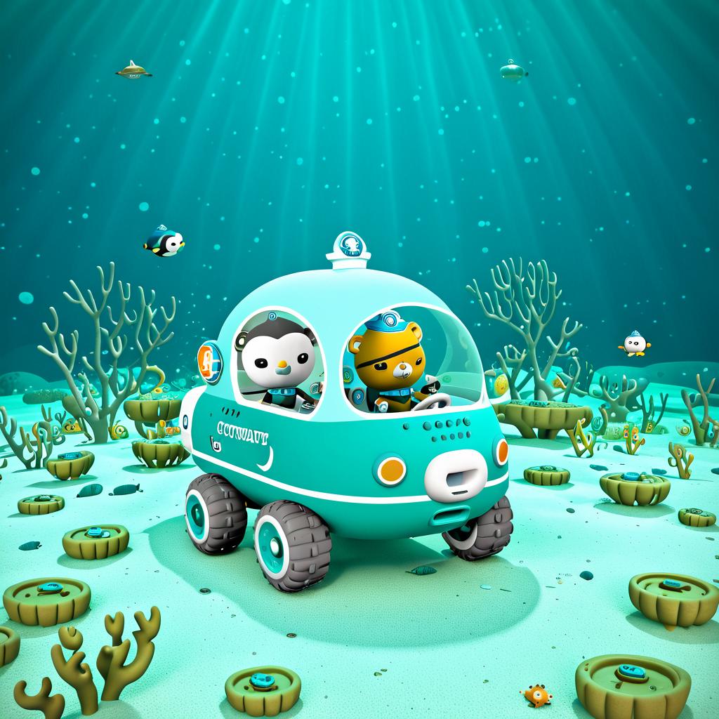 Instant Visual Magic