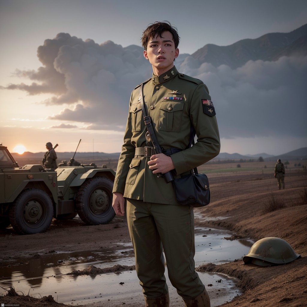 Realistic Military Gear