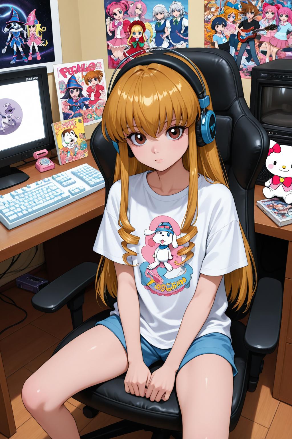 Customize Your Sanrio Character